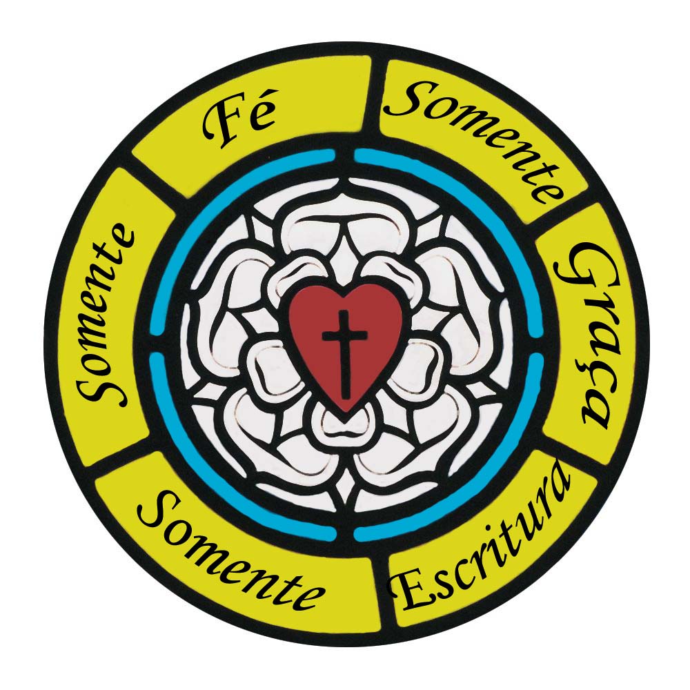 Rosa Di Lutero Chiesa Luterana - Simbolo Della Fede - Foto 2